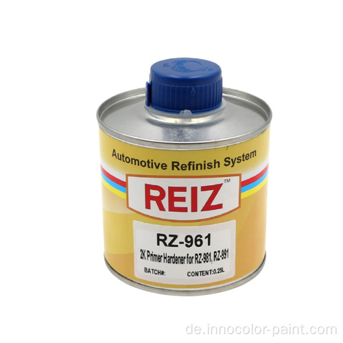 REZ Automotive Refinish Paint Car Lack Mixing System
